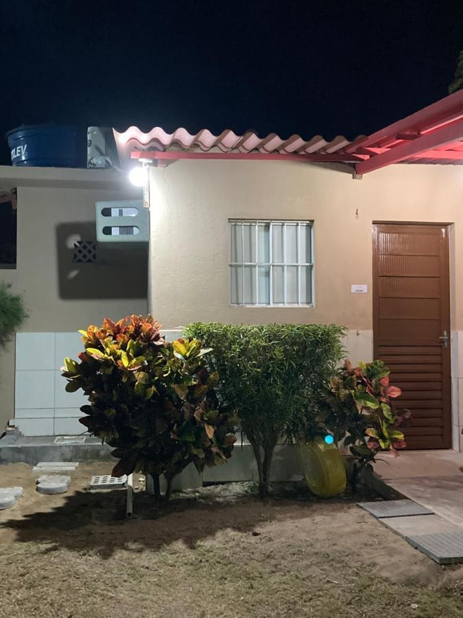 Pousada Vitoria Hotell Pitimbu  Exteriör bild