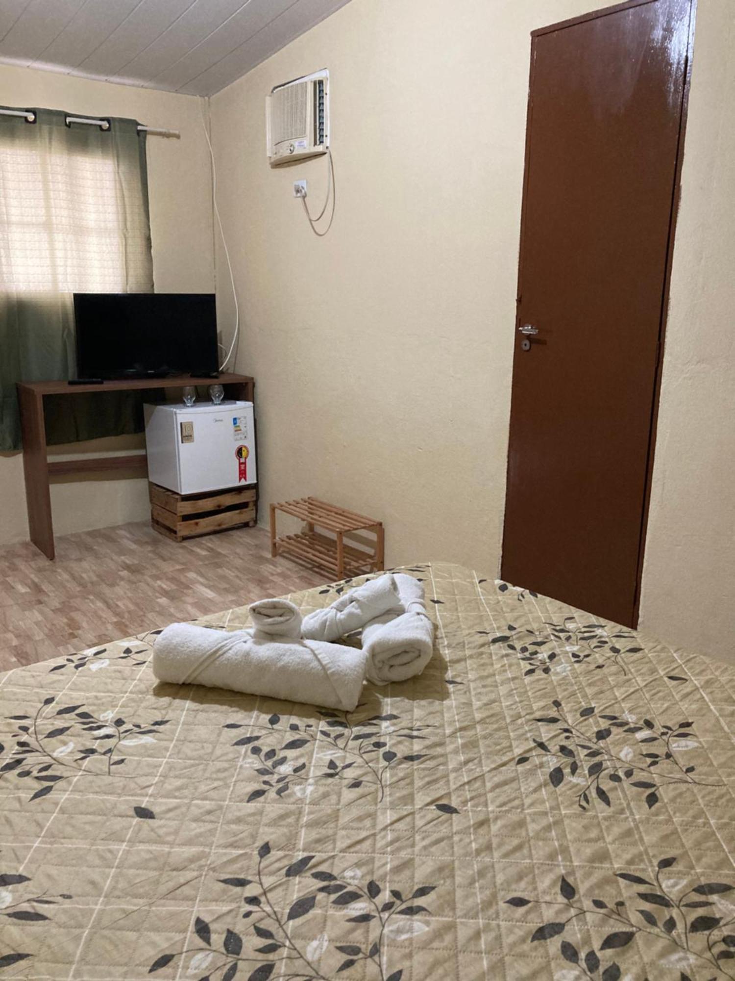 Pousada Vitoria Hotell Pitimbu  Exteriör bild