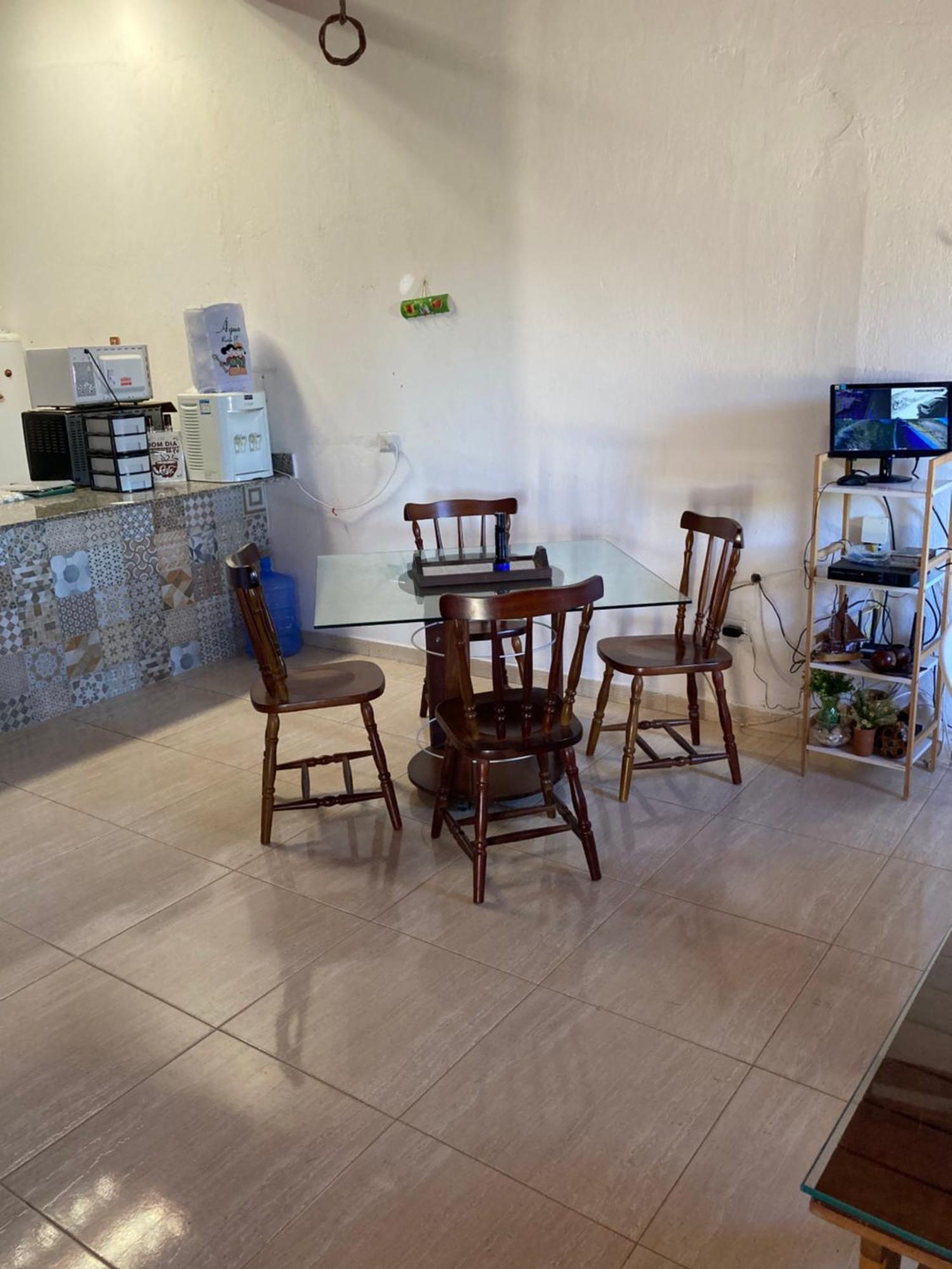 Pousada Vitoria Hotell Pitimbu  Exteriör bild