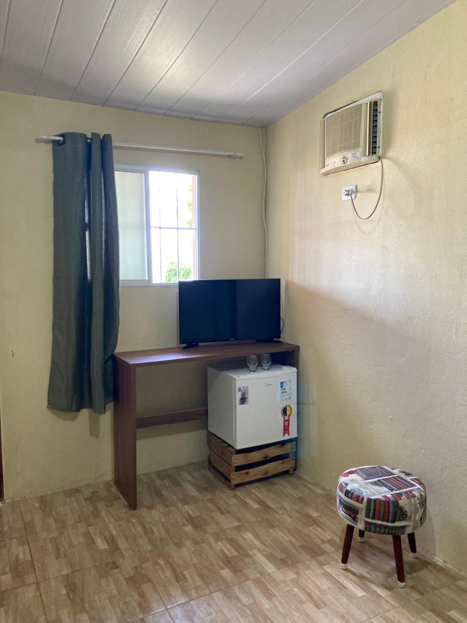 Pousada Vitoria Hotell Pitimbu  Exteriör bild