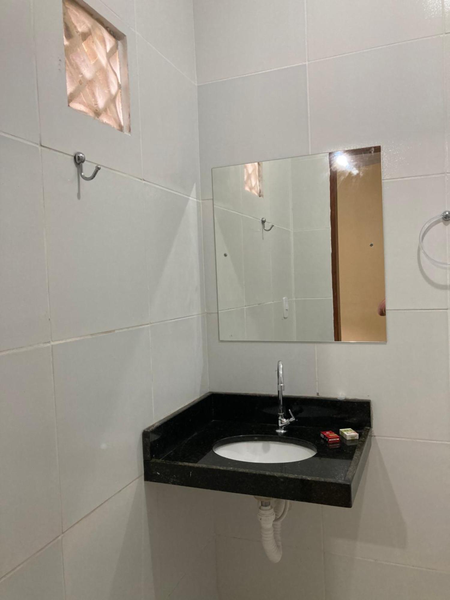 Pousada Vitoria Hotell Pitimbu  Exteriör bild