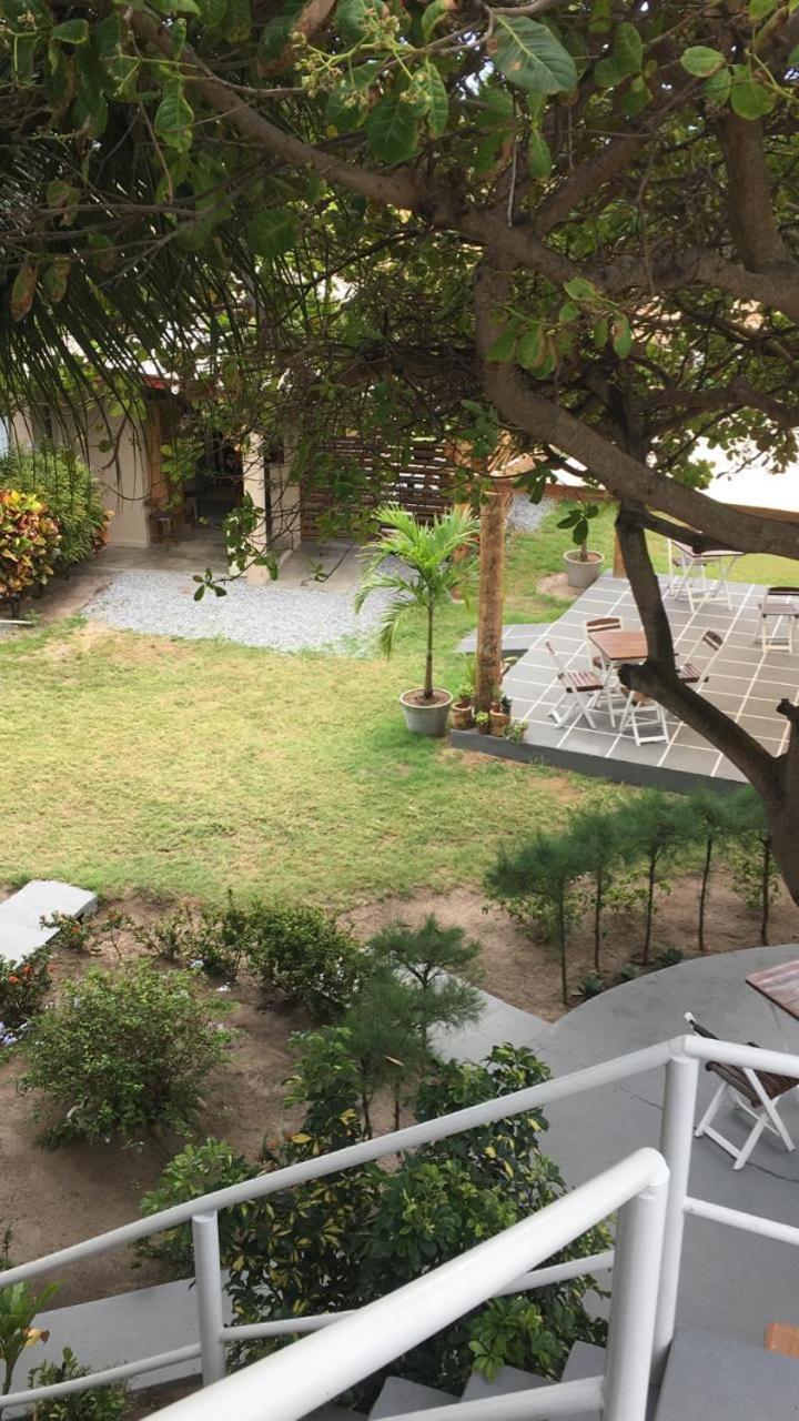 Pousada Vitoria Hotell Pitimbu  Exteriör bild