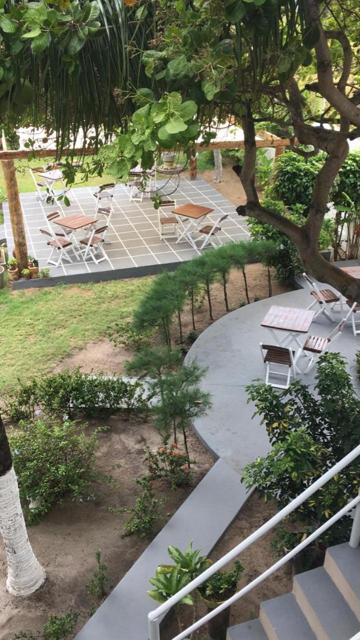 Pousada Vitoria Hotell Pitimbu  Exteriör bild