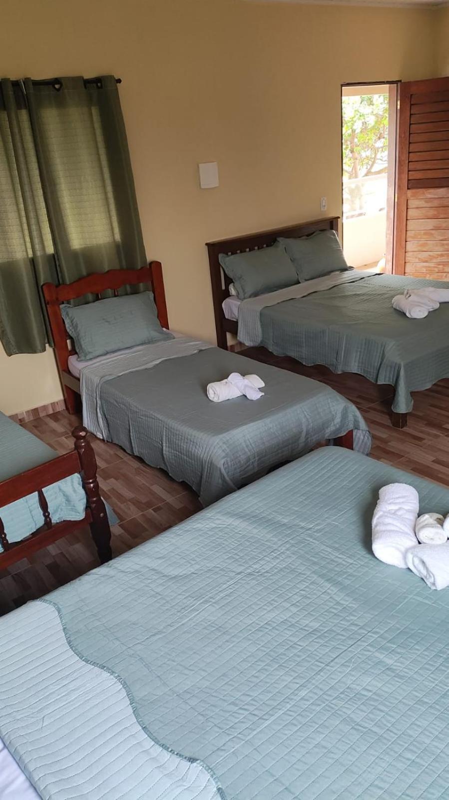 Pousada Vitoria Hotell Pitimbu  Exteriör bild