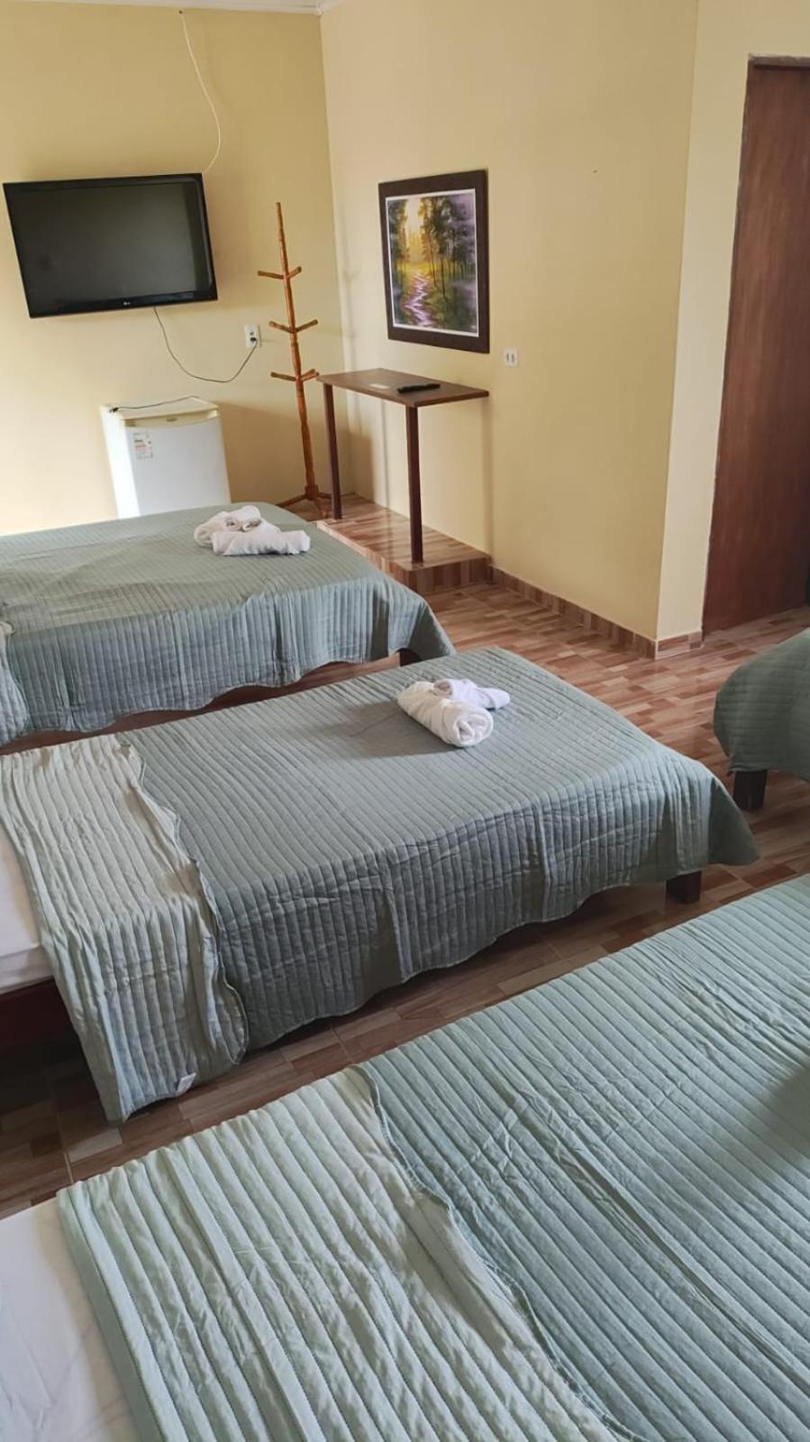 Pousada Vitoria Hotell Pitimbu  Exteriör bild