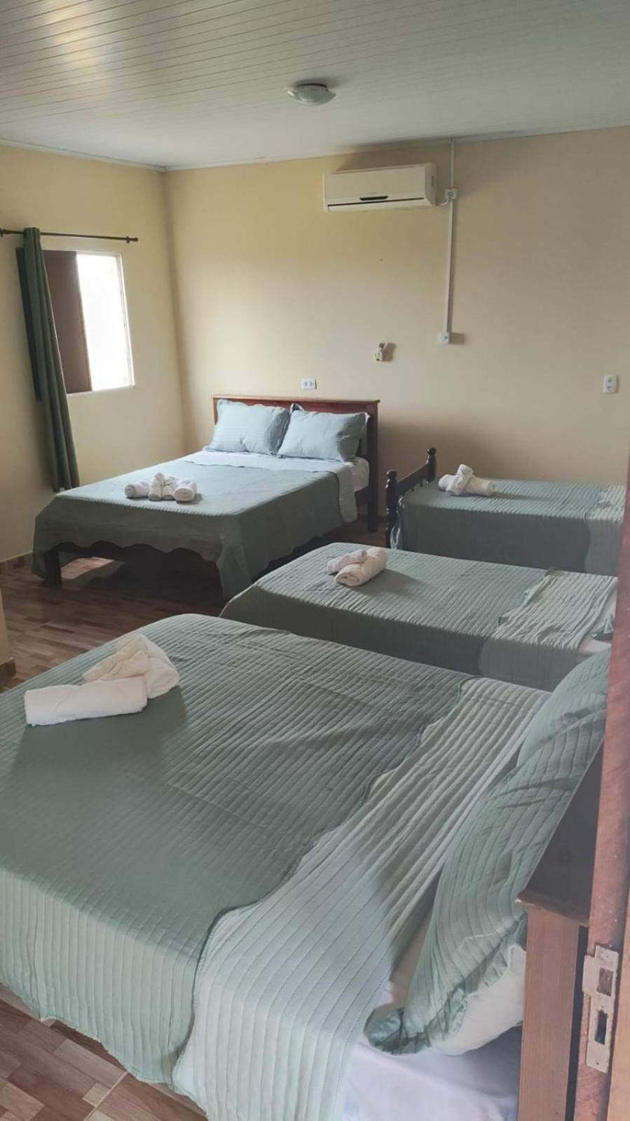 Pousada Vitoria Hotell Pitimbu  Exteriör bild