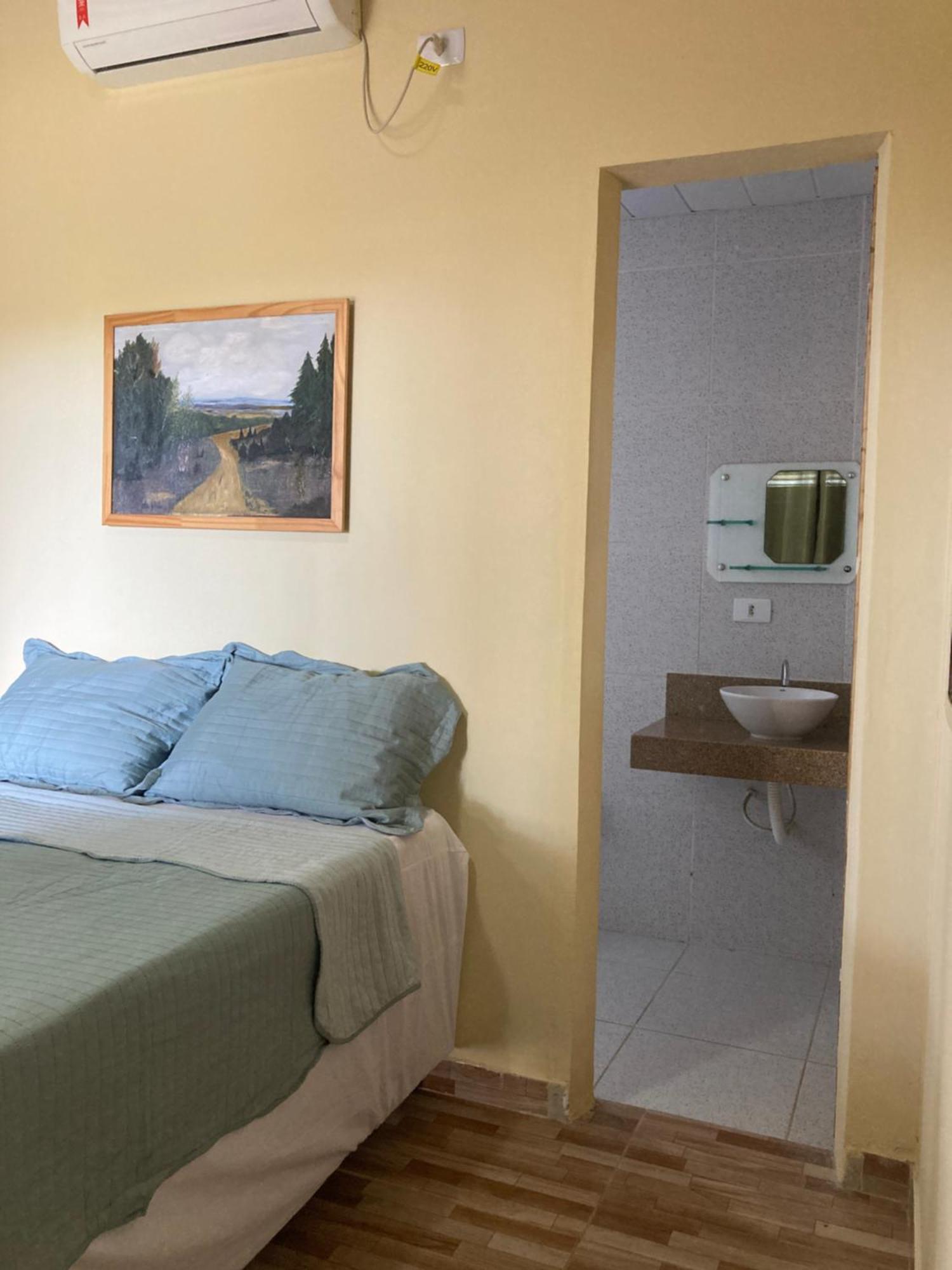 Pousada Vitoria Hotell Pitimbu  Exteriör bild