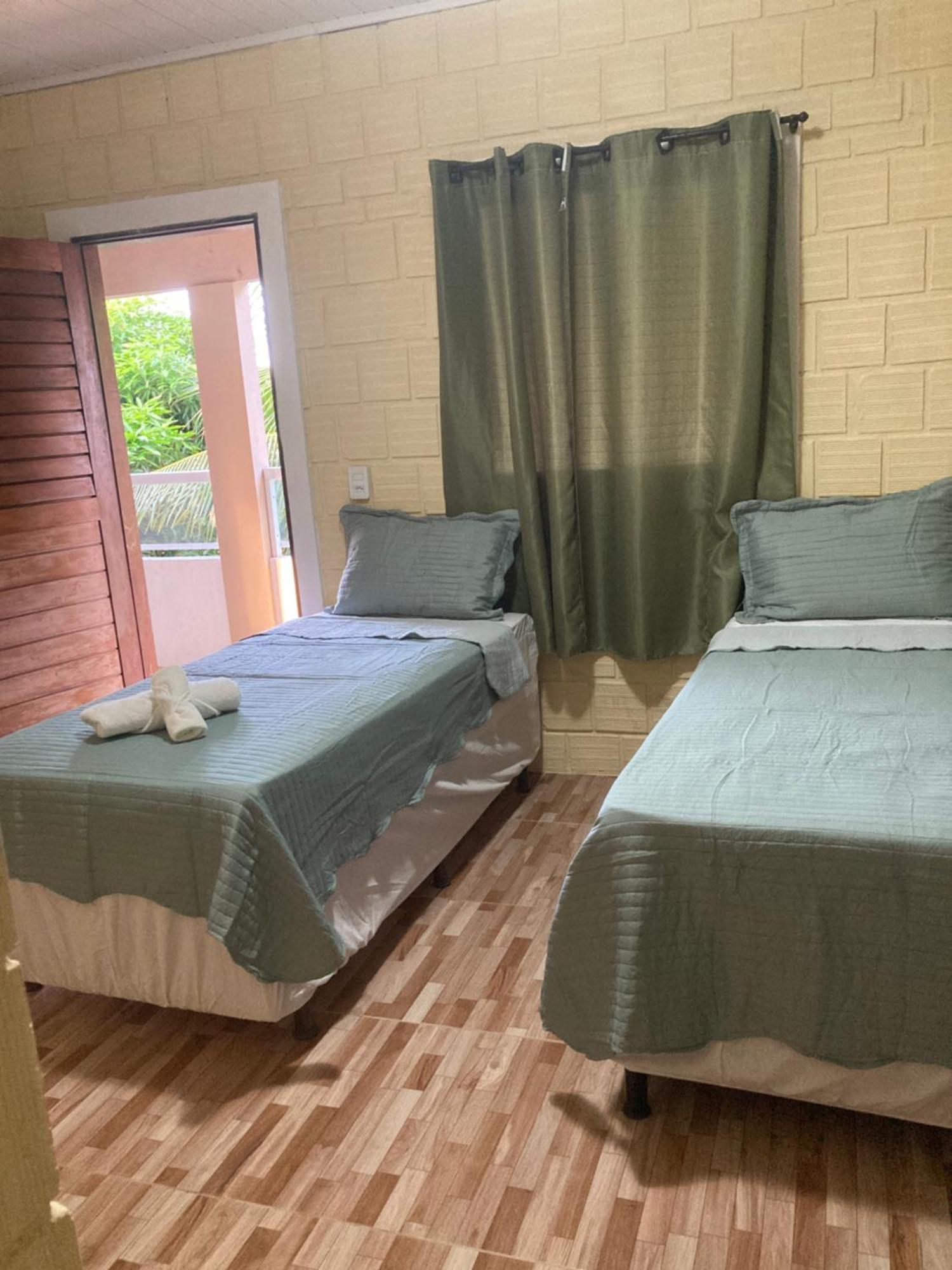 Pousada Vitoria Hotell Pitimbu  Exteriör bild