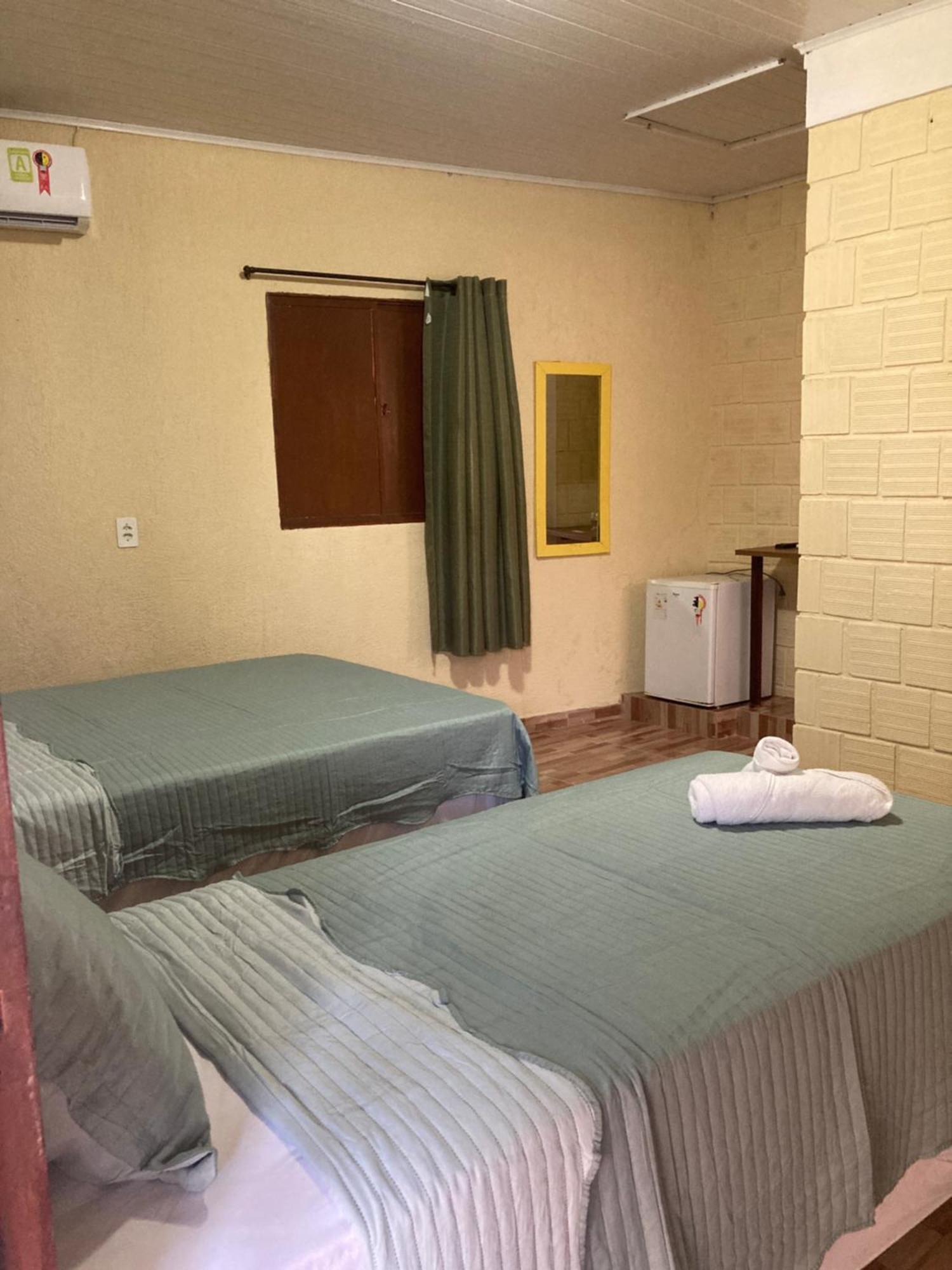Pousada Vitoria Hotell Pitimbu  Exteriör bild